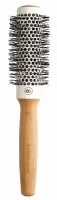 Olivia Garden Healthy Hair Thermal, bambusowa szczotka do modelowania, 33mm
