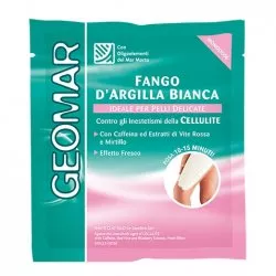 Geomar Ocean, antycellulitowe białe błoto do skóry wrażliwej, 80ml