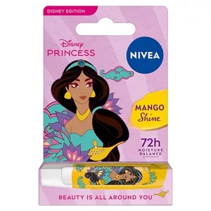 Nivea Disney Edition pielęgnująca pomadka do ust Mango Shine 4.8g