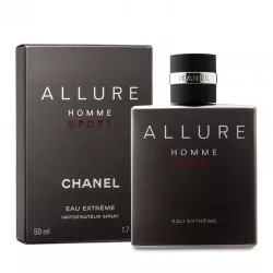 Chanel Allure Sport Eau Extreme, woda toaletowa, 150ml (M)