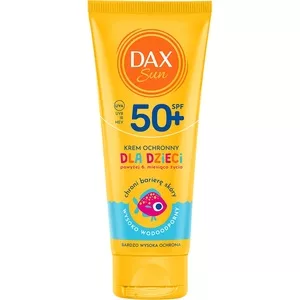 Dax Sun Krem ochronny dla dzieci SPF50+ 75ml