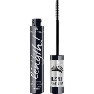 Essence Wthat The Length! Extreme Lengthening Mascara Black, tusz do rzęs, 01, 10ml