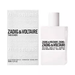 Zadig & Voltaire This Is Her woda perfumowana spray 100ml (W)