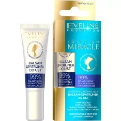 Eveline Egyptian Miracle, balsam-opatrunek do ust, 12ml