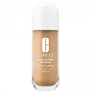 Clinique Even Better Clinical™ Vitamin Makeup SPF50 lekki podkład do twarzy Light Medium Cool 4 30ml
