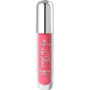 Essence What The Fake! Plumping Lipgloss, powiększający błyszczyk do ust, 101 Main Squeeze, 4ml