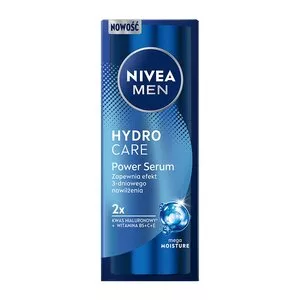 Nivea Men HydroCare power serum z kwasem hialuronowym 30ml