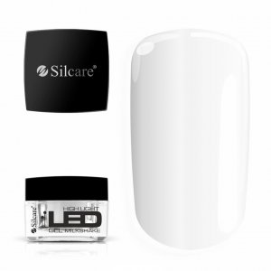 Silcare High Light LED Gel Milkshake jednofazowy żel do paznokci 30g