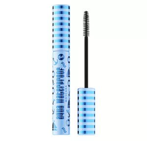 Bell Aqua Waterproof Mascara, wodoodporny tusz do rzęs, 01, 10g