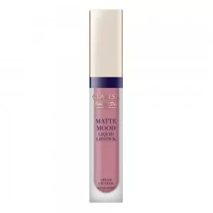 Claresa Matte Mood Liquid Lipstick matowa pomadka w płynie 03 Calm 7ml