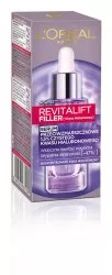 L'Oreal Paris Revitalift Filler Serum przeciwzmarszczkowe do twarzy z 1,5% czystego kwasu hialuronowego, 30ml