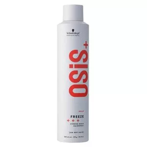 Schwarzkopf OSIS+ Freeze, mocno utwalający lakier, 300ml