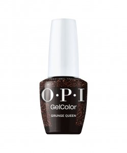 OPI GelColor What's Your Mani-tude, lakier hybrydowy do paznokci, Grunge Queen, 15ml