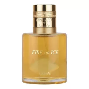 Lattafa Fire on Ice woda perfumowana spray 110ml (U)