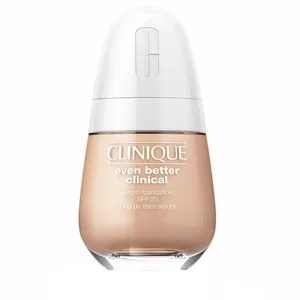 Clinique, Even Better Clinical Serum Foundation SPF20 podkład wyrównujący koloryt skóry CN 40 Cream Chamois 30ml