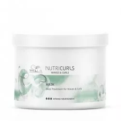 Wella Nutricurls, maska do fal i loków, 500ml