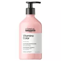 Loreal Vitamino Color, szampon do włosów farbowanych, 500ml