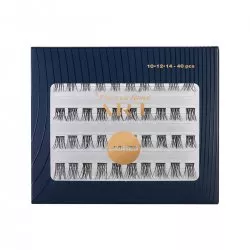 Pierre Rene Art Perfection Lashes rzęsy w kępkach 40szt