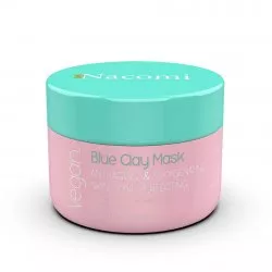 Nacomi, maseczka z glinką niebieską, 50ml