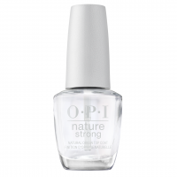 OPI Nature Strong, NAT 001, Top do lakieru wegańskiego, 15ml