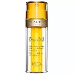 Clarins Plant Gold Nutri-Revitalizing Oil-Emulsion olejek do twarzy 35ml