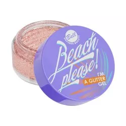 Bell Beach Please, żelowy rozświetlacz do twarzy i ciała, I'm a glitter gel 001, 4.5g