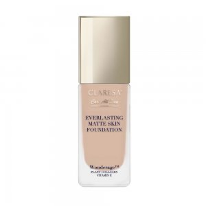 Claresa Care All Day Everlasting Matte Skin Foundation podkład matująco-wygładzający 06 Natural Tan 32ml