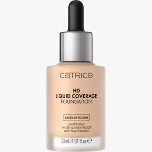Catrice HD Liquid Coverage Foundation, podkład w płynie, odcień 030, 30ml