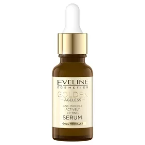 Eveline Cosmetics Golden Ageless przeciwzmarszczkowe serum aktywnie liftingujące 18ml