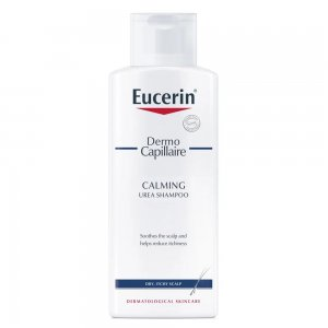 Eucerin DermoCapillaire łagodzący szampon do włosów 250ml