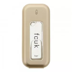 FCUK Her woda toaletowa spray 100ml (W)