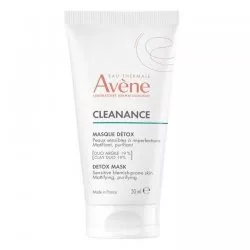 Avene Cleanance Detox Mask maseczka detoksykująca 50ml