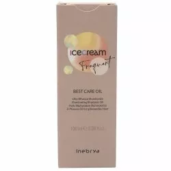 Inebrya Ice Cream Frequent Best Care Oil, olejek do włosów, 100ml