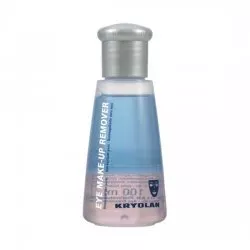 Kryolan, Eye Make-up Remover, płyn do demakijażu oczu, 100ml