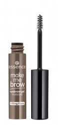 Essence Make me BROW, maskara żelowa 02 BROWNY BROWS, 3.8ml