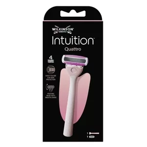 Wilkinson Intuition Quattro maszynka do golenia z 4 ostrzami