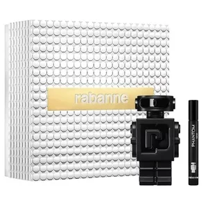 Paco Rabanne Phantom zestaw perfumy spray 100ml + perfumy spray 10ml (M)