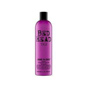 Tigi Bed Head Dumb Blonde Shampoo For Chemically Treated Hair szampon do włosów blond 750ml