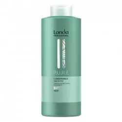 Londa Pure, odżywka z masłem shea, 1000ml