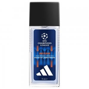 Adidas Uefa Champions League Pro Player dezodorant w naturalnym sprayu 75ml (M)