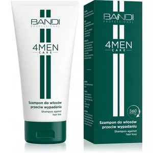 Bandi 4MEN Care, szampon do włosów przeciw wypadaniu, 150ml