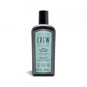 American Crew Fiber Pre-Styling, szampon oczyszczający i zwiększający objętość, 250ml