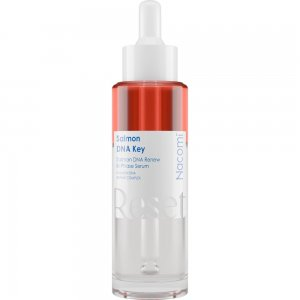 Nacomi Hydra Obssesion Salmon DNA Key, serum naprawcze dwufazowe, 40ml