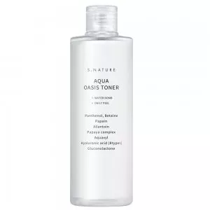 S. Nature Aqua Oasis Toner nawilżający tonik z kwasem PHA i betainą 300ml