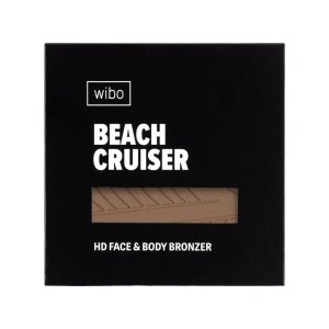 Wibo Beach Cruiser HD Body & Face Bronzer perfumowany bronzer do twarzy i ciała 04 Desert Sand 22g