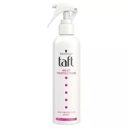 Schwarzkopf Taft Heat Protection termoochronny spray do stylizacji włosów 250ml