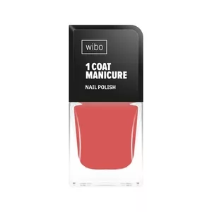 Wibo 1 Coat Manicure lakier do paznokci 15 8,5ml