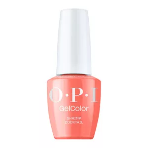 OPI Gel Color Intelli-Gel System OPIcons, lakier hybrydowy do paznokci, shrimp cocktail, 15ml