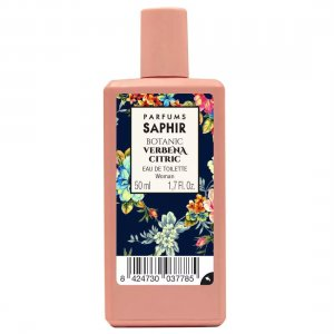 Saphir Botanic Verbena Citric woda toaletowa spray 50ml (W)