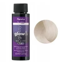 Fanola Glow&Glossy, toner do włosów, T.02, 60ml